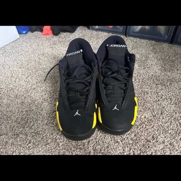 Jordan Thunder 14s - Picture 4 of 5